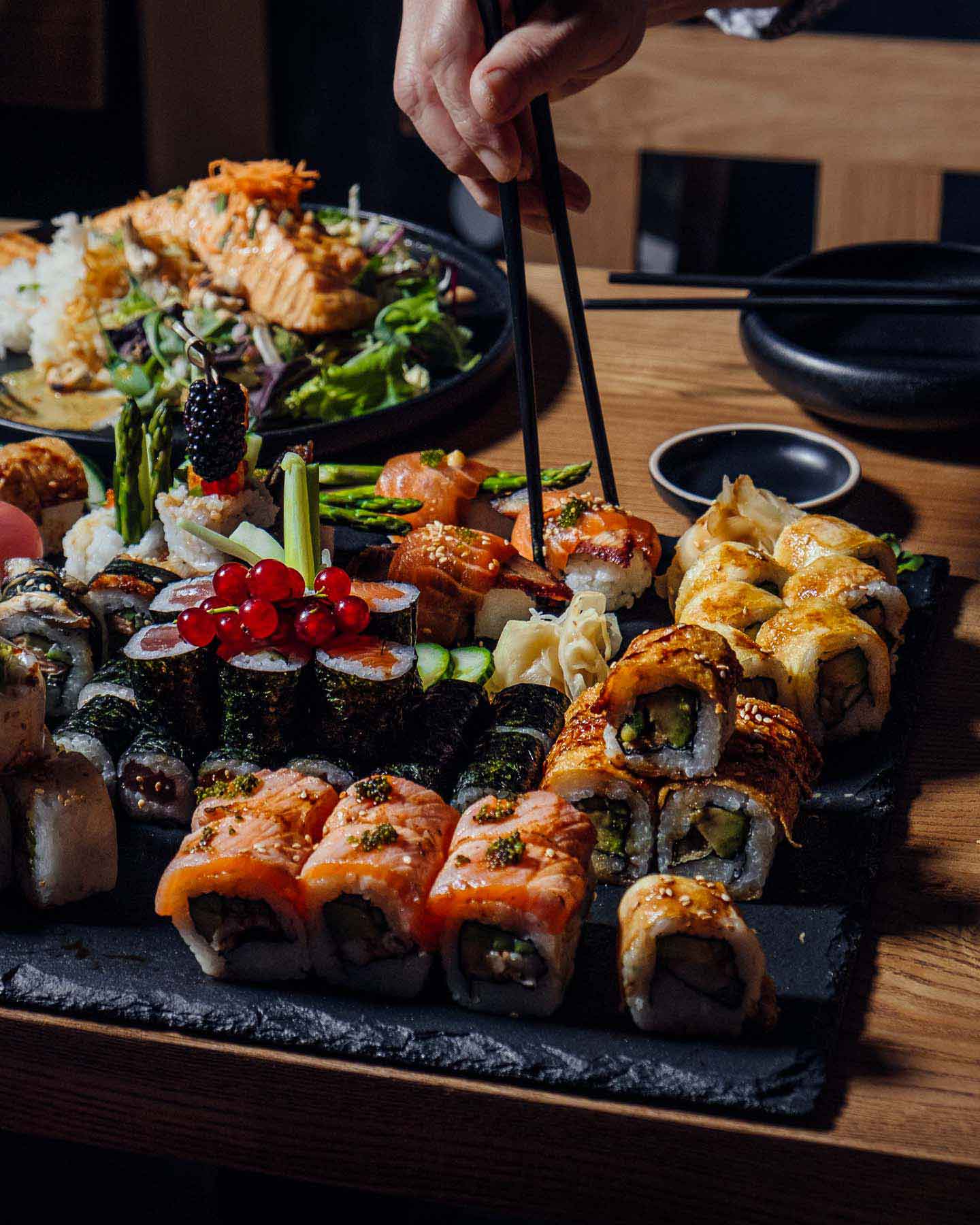 Speisekarte IMAKI Sushi & Ramen